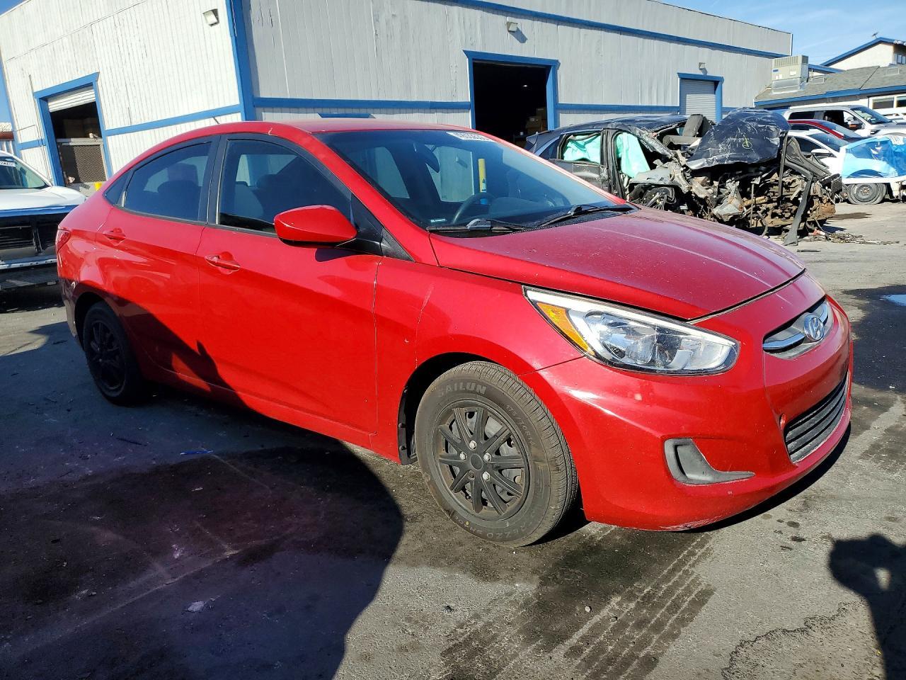 2016 Hyundai Accent Se - Image 4