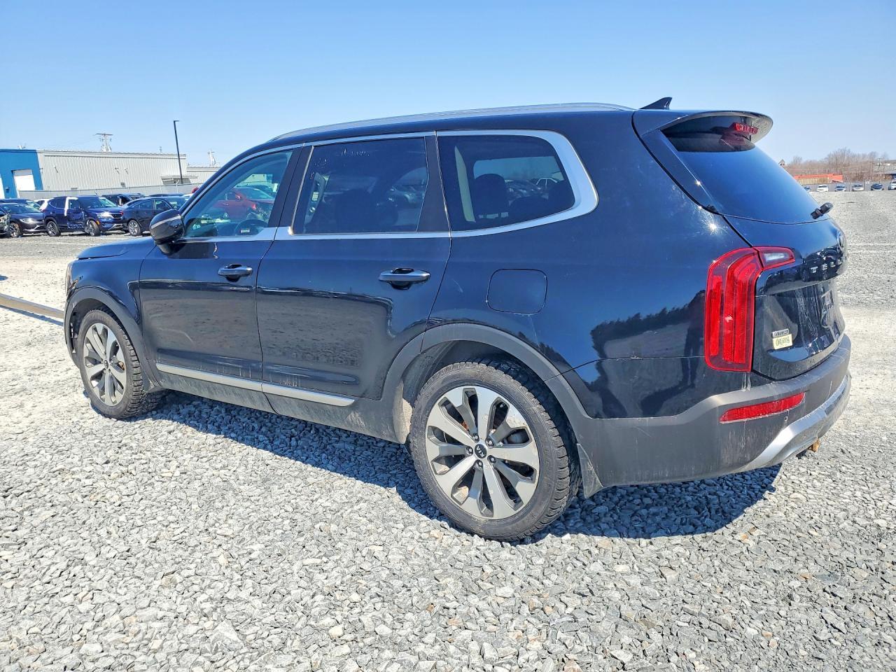 2020 Kia Telluride Sx - Фото 2
