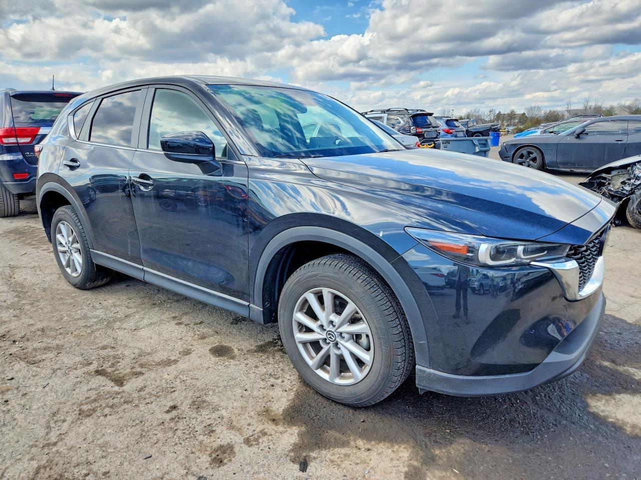 2023 Mazda Cx-5 Select - Фото 4