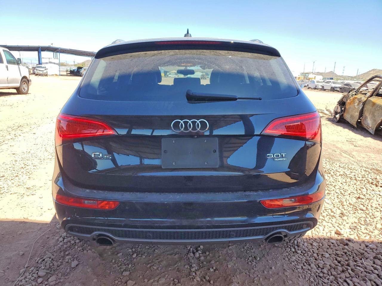 2013 Audi Q5 Prestige - Фото 6