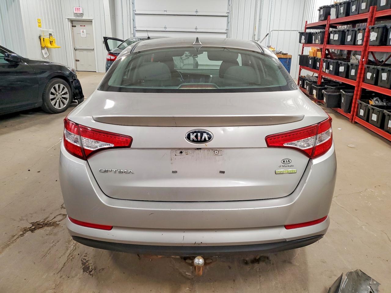 2013 Kia Optima Hybrid - Image 6
