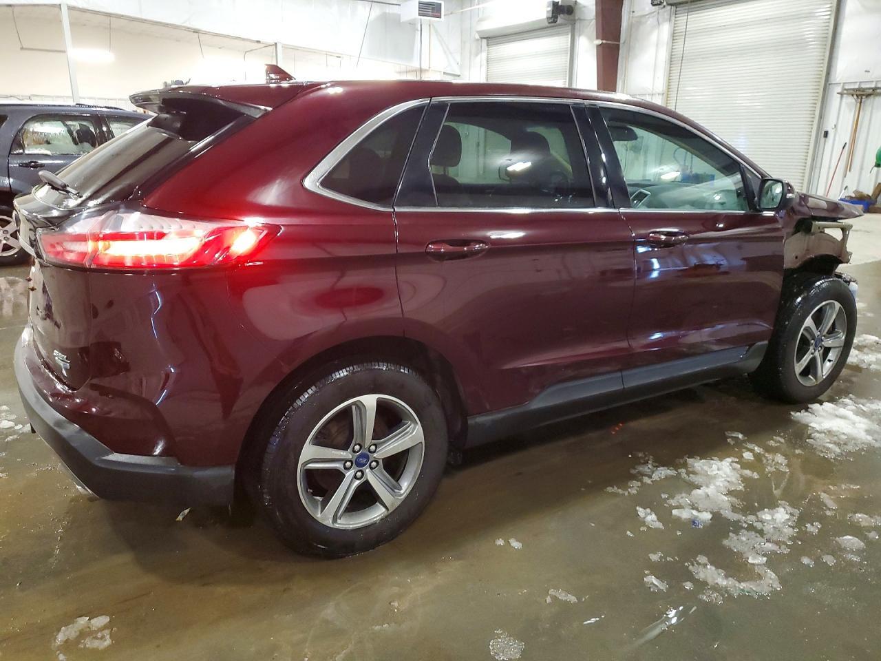 2020 Ford Edge Sel - Фото 3