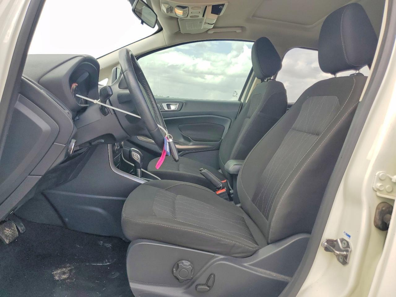 2019 Ford Ecosport Se - Фото 7