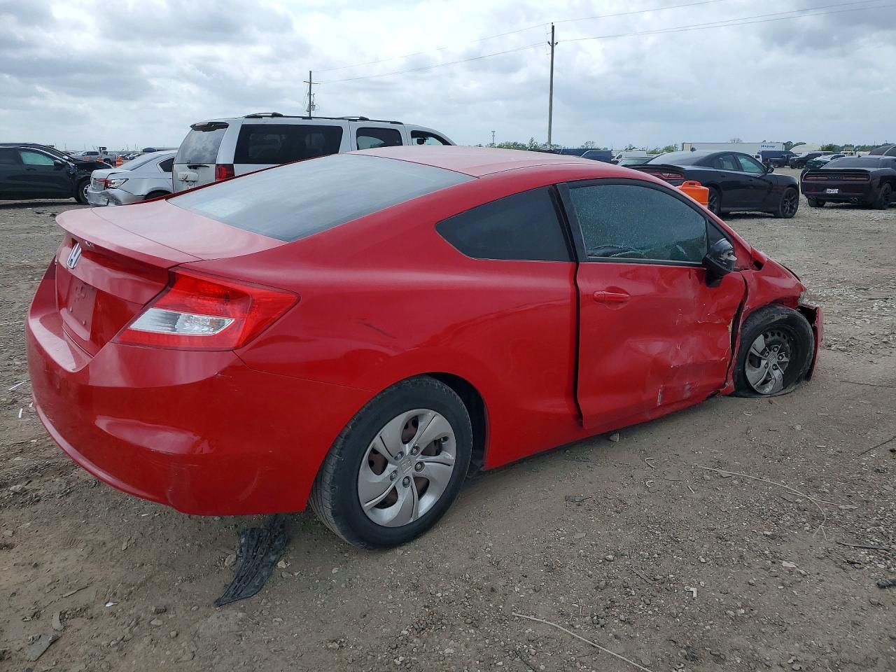 2013 Honda Civic - Фото 3