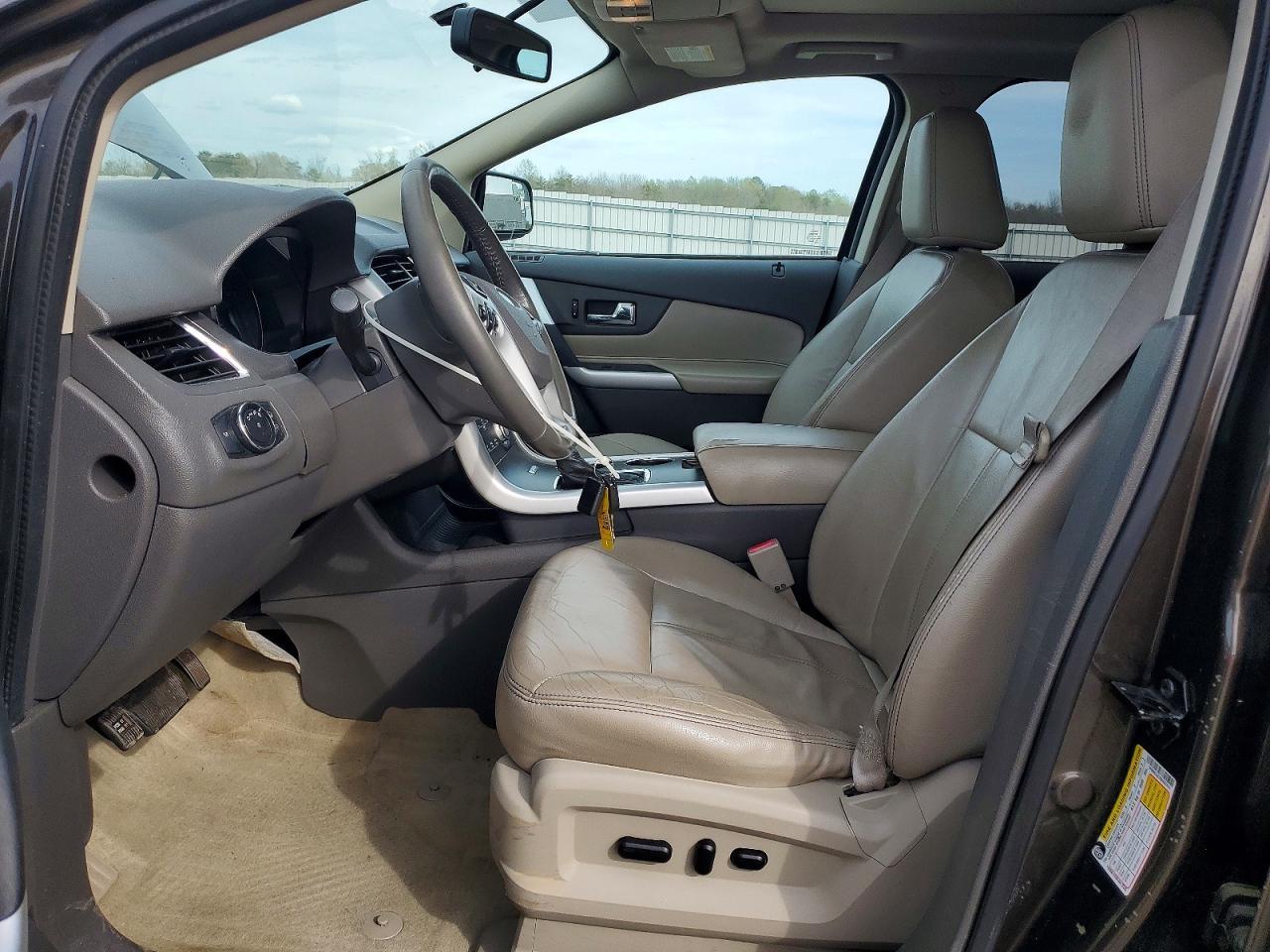 2011 Ford Edge Sel - Фото 7