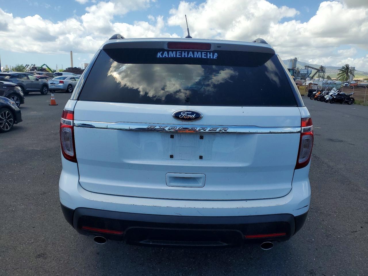 2013 Ford Explorer - Фото 6