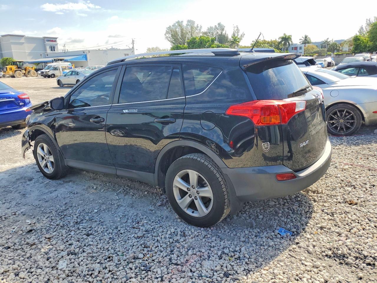 2014 Toyota Rav4 Xle - Фото 2