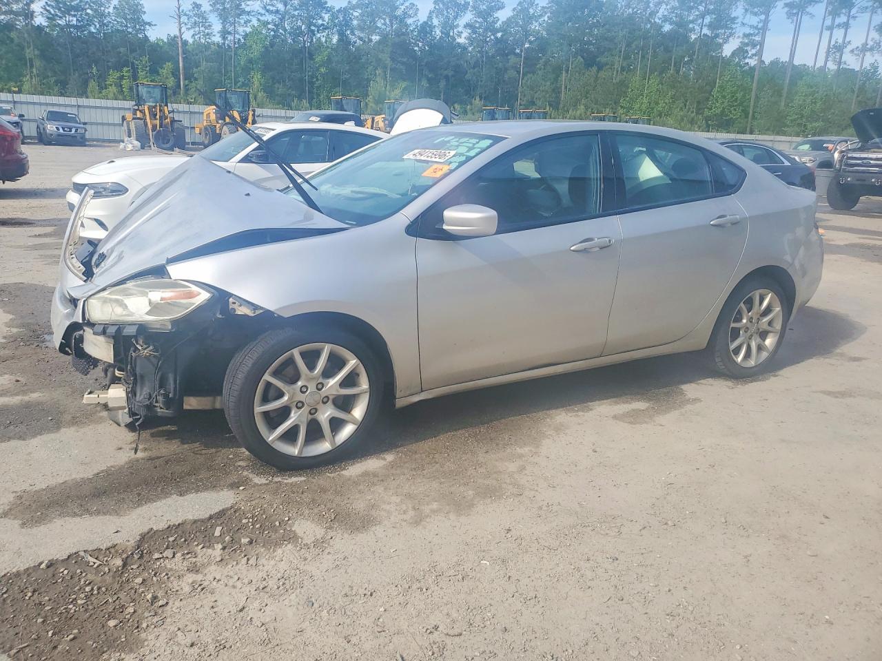 2013 Dodge Dart Sxt