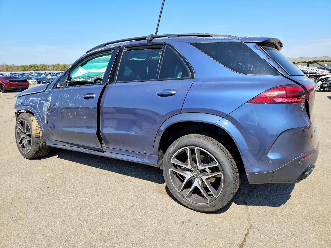 2024 Mercedes-Benz Gle Amg 53 4Matic - Image 2