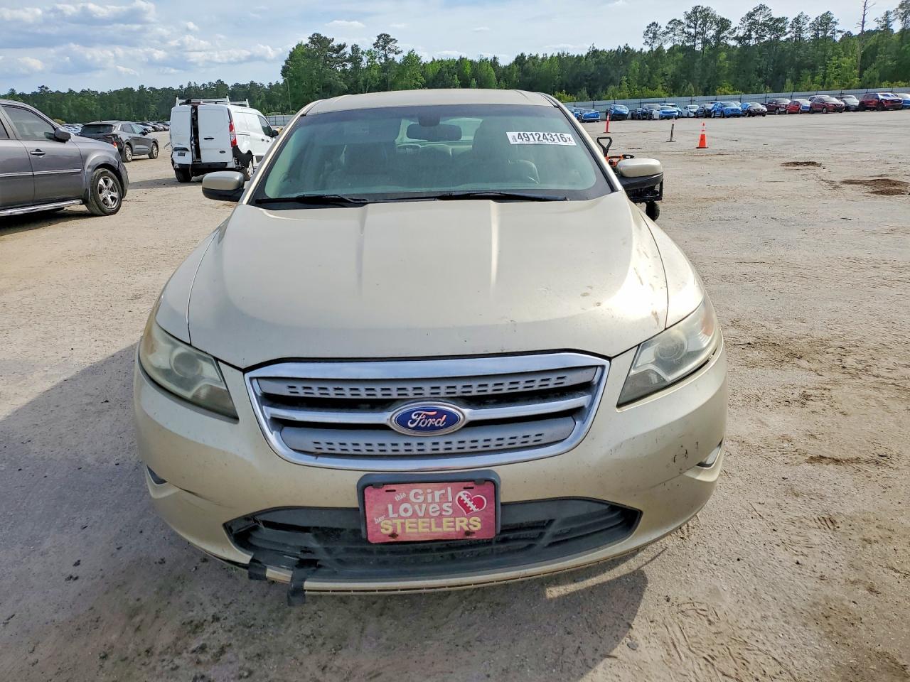 2011 Ford Taurus Sel - Image 5