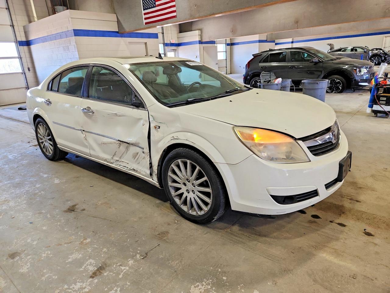 2007 Saturn Aura Xr - Фото 4
