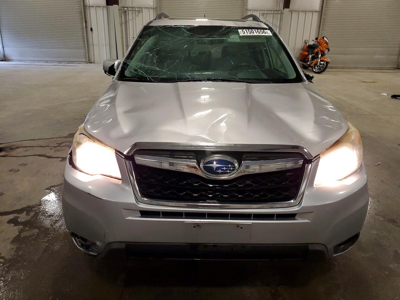 2014 Subaru Forester 2.5I Premium - Image 5