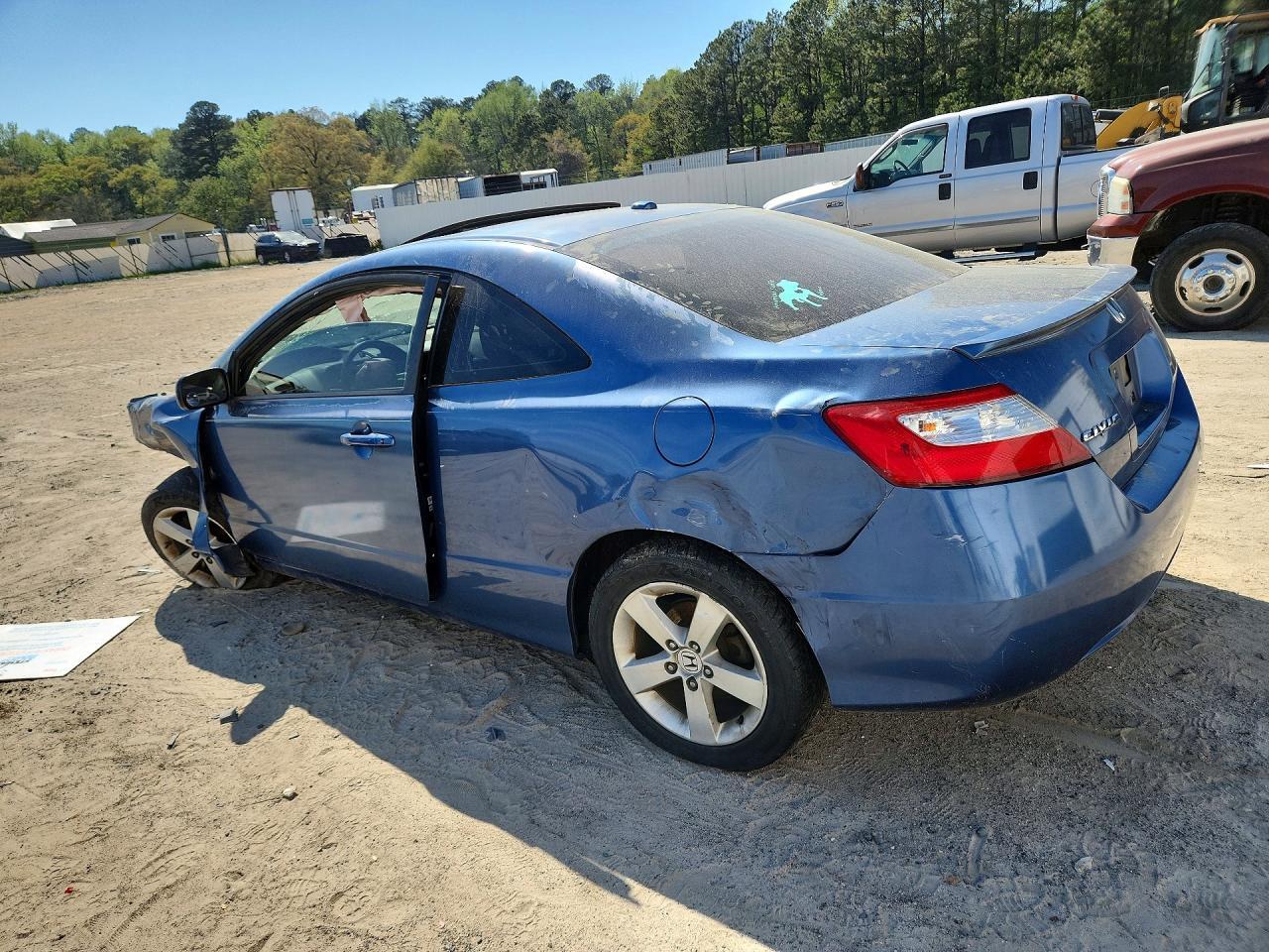 2006 Honda Civic Ex - Фото 2