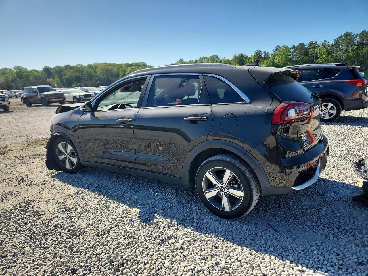 2017 Kia Niro Ex - Фото 2
