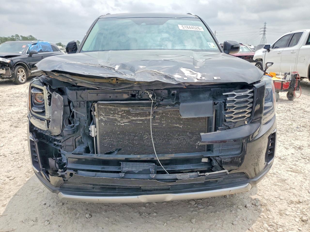 2021 Kia Telluride S - Фото 5