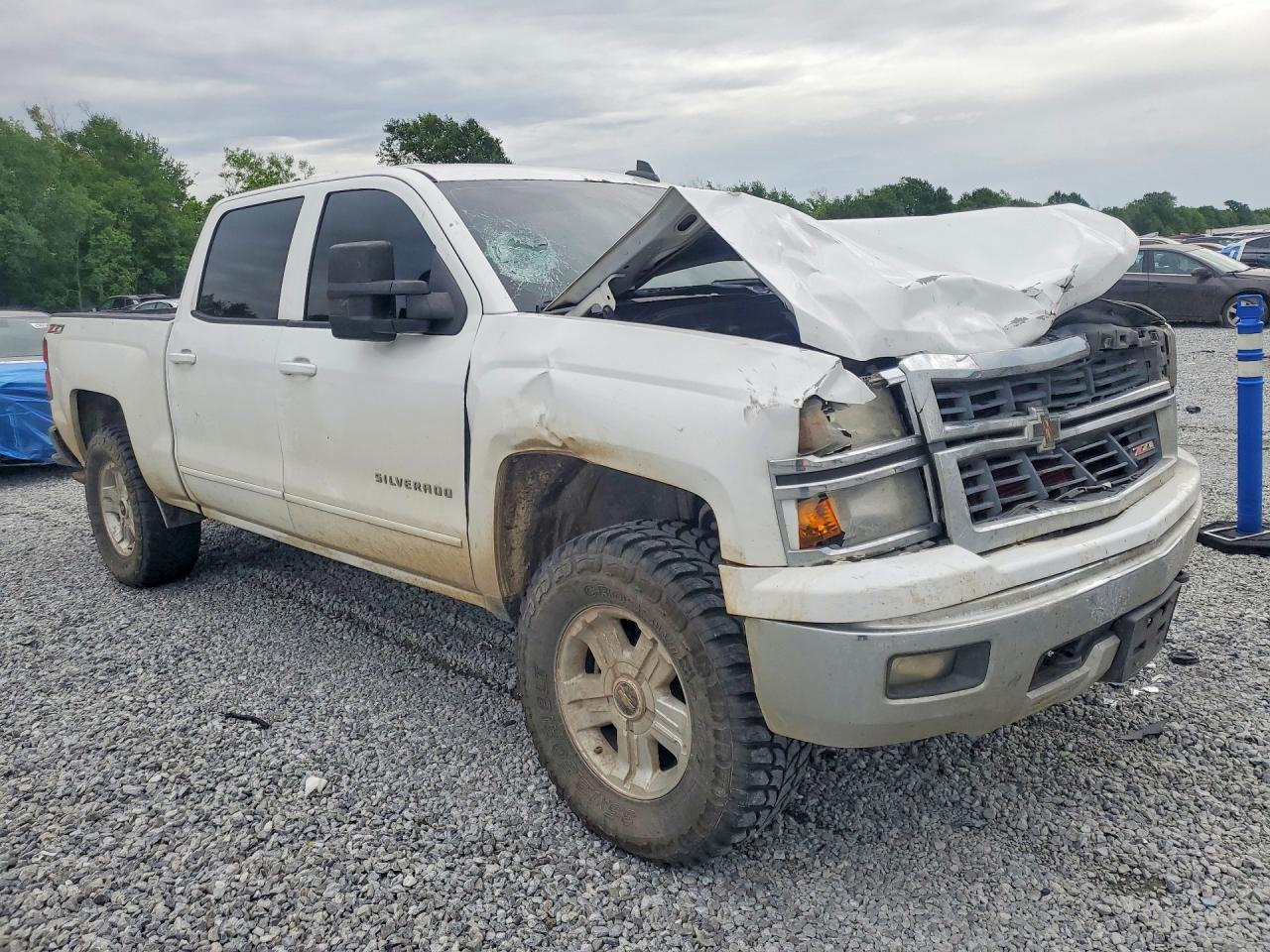 2015 Chevrolet Silverado K1500 Lt - Image 4
