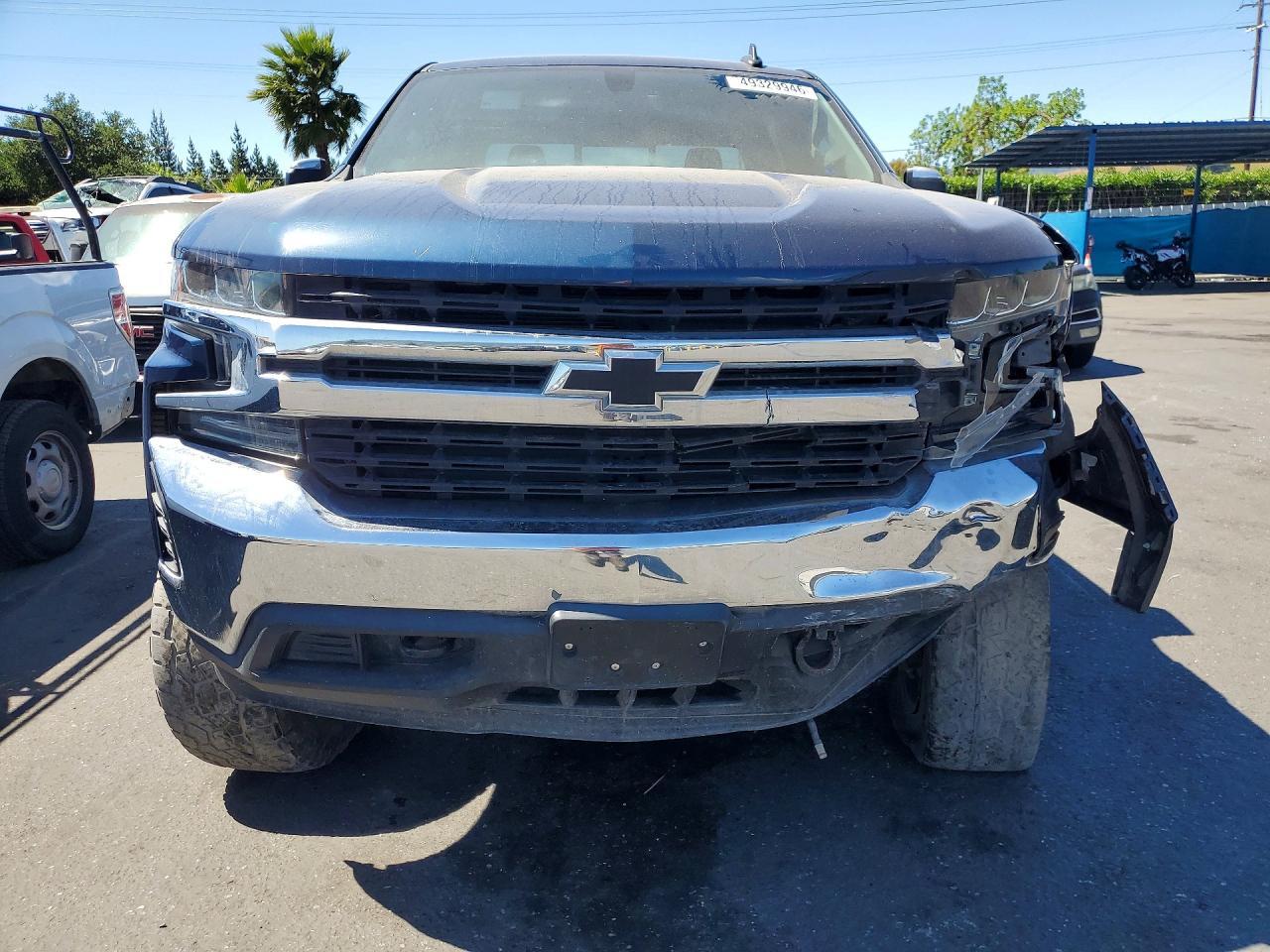 2021 Chevrolet Silverado K1500 Lt - Фото 5