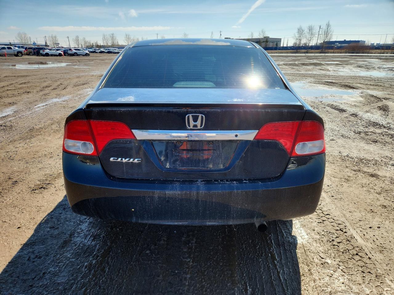 2010 Honda Civic Dx-G - Фото 6