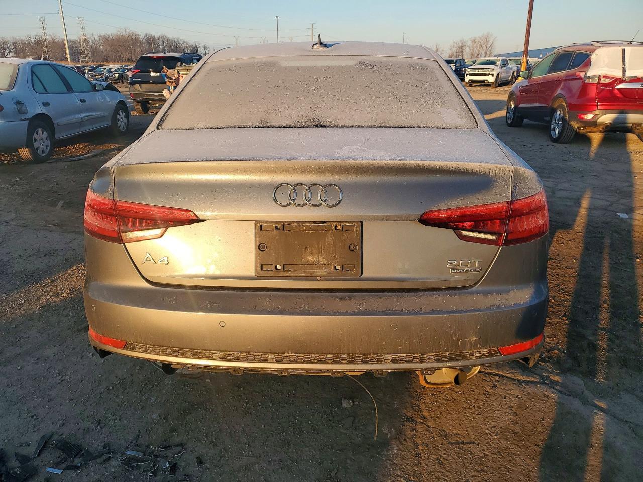 2017 Audi A4 Premium Plus - Фото 6