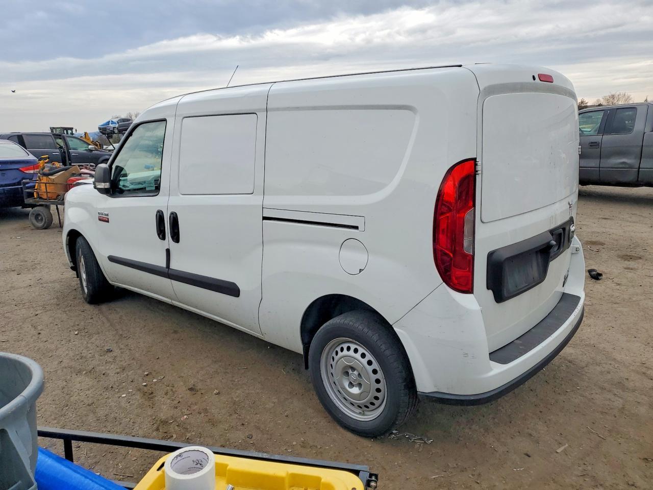 2022 Ram Promaster City Tradesman Utility / Service Van - Image 2