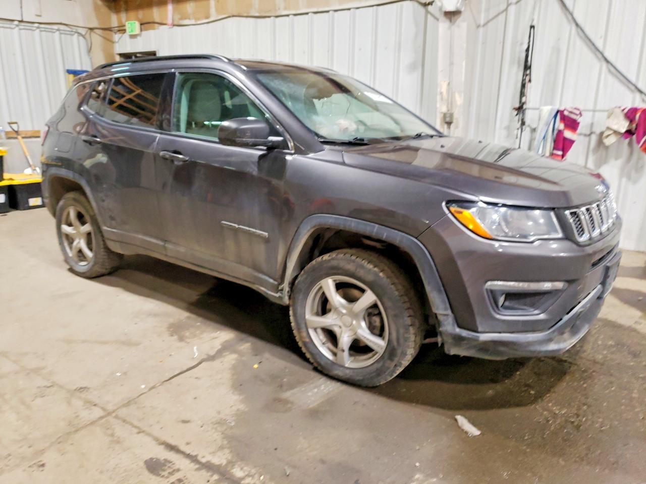 2019 Jeep Compass Latitude - Image 4