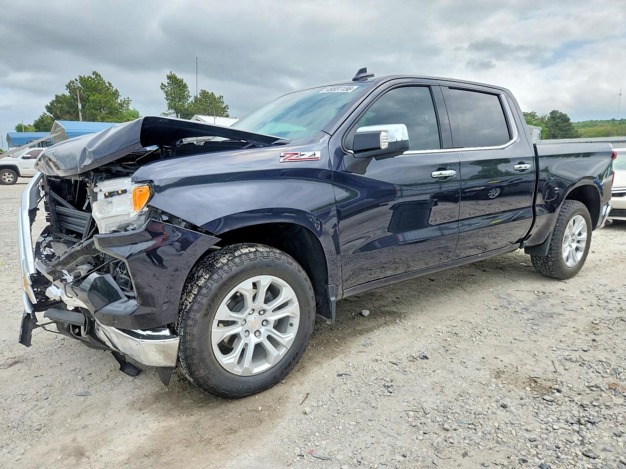 2023 Chevrolet Silverado K1500 Ltz