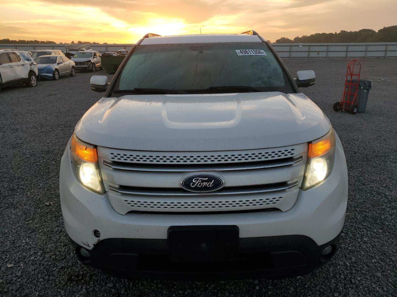 2012 Ford Explorer Limited - Фото 5