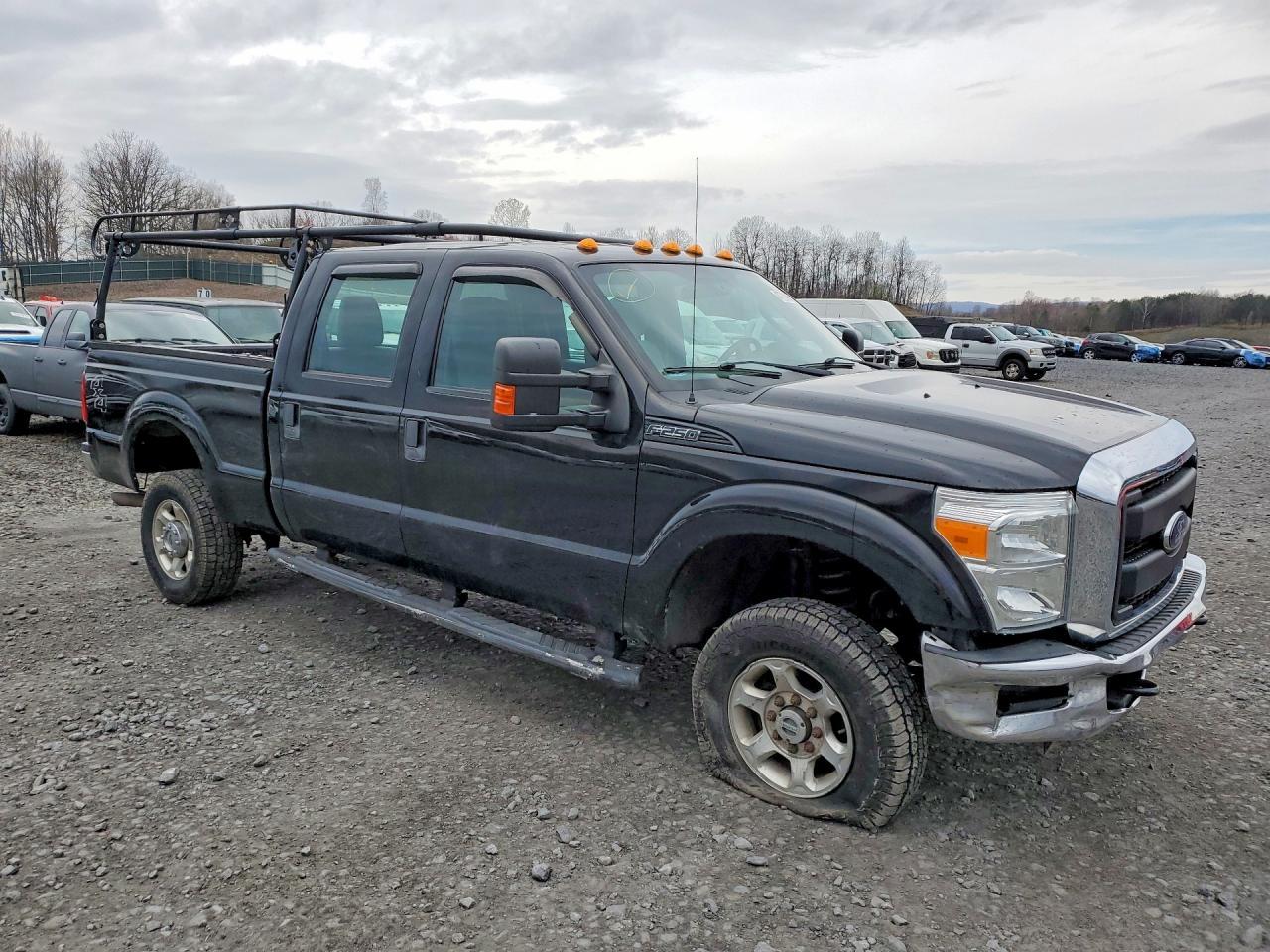 2016 Ford F250 Super Duty - Image 4
