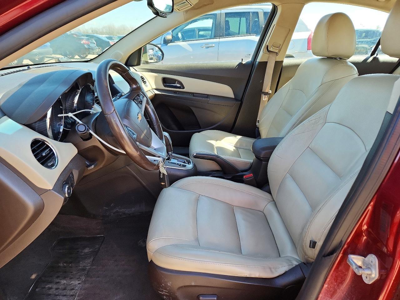 2015 Chevrolet Cruze Ltz - Фото 7