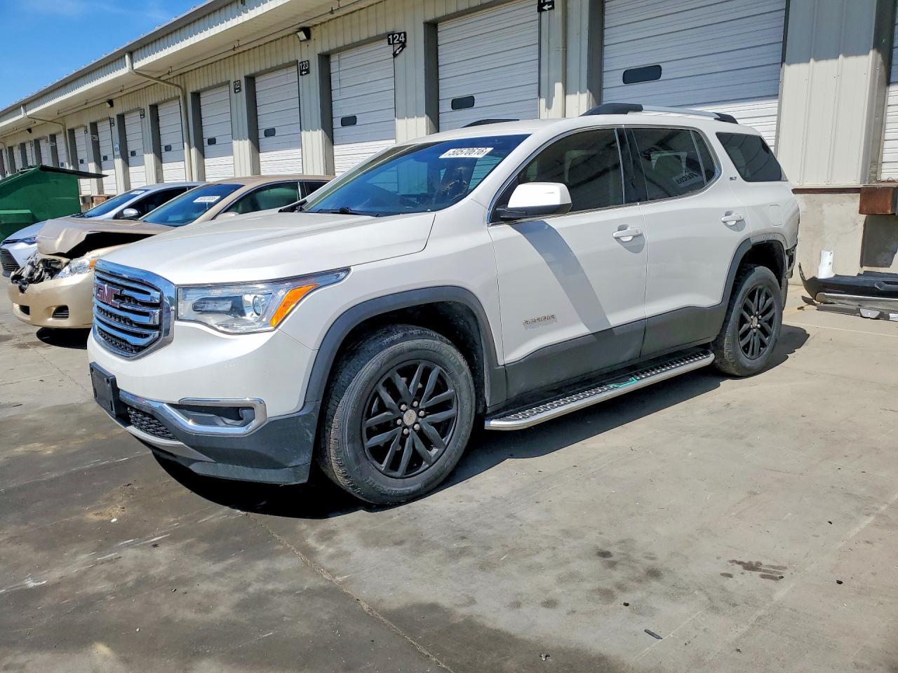 2018 GMC Acadia Slt-1