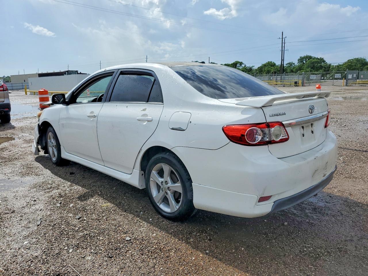 2012 Toyota Corolla S - Image 2
