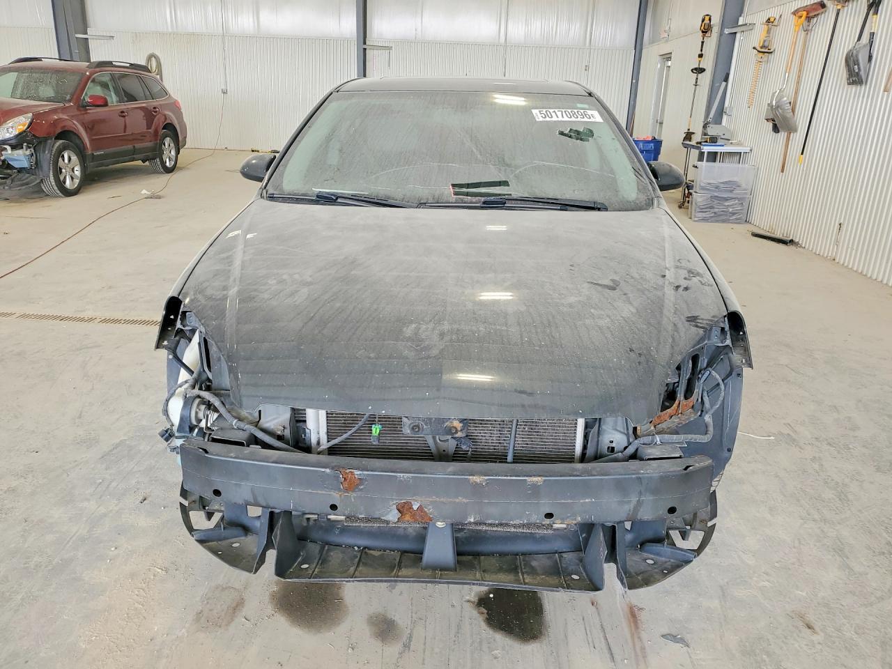 2013 Chevrolet Impala Lt - Фото 5