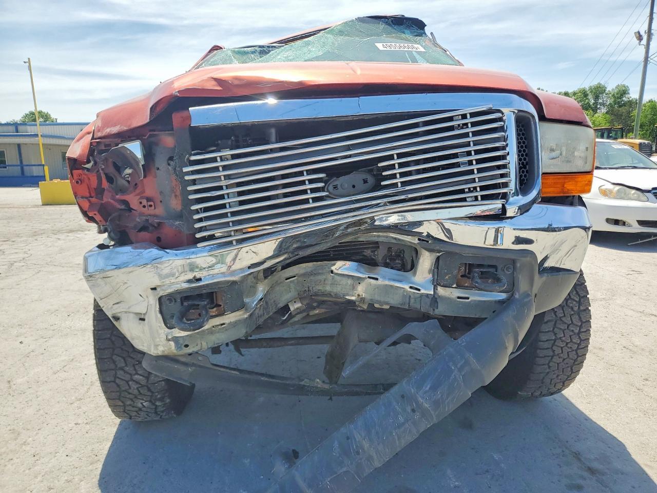 2001 Ford F250 Super Duty - Фото 5
