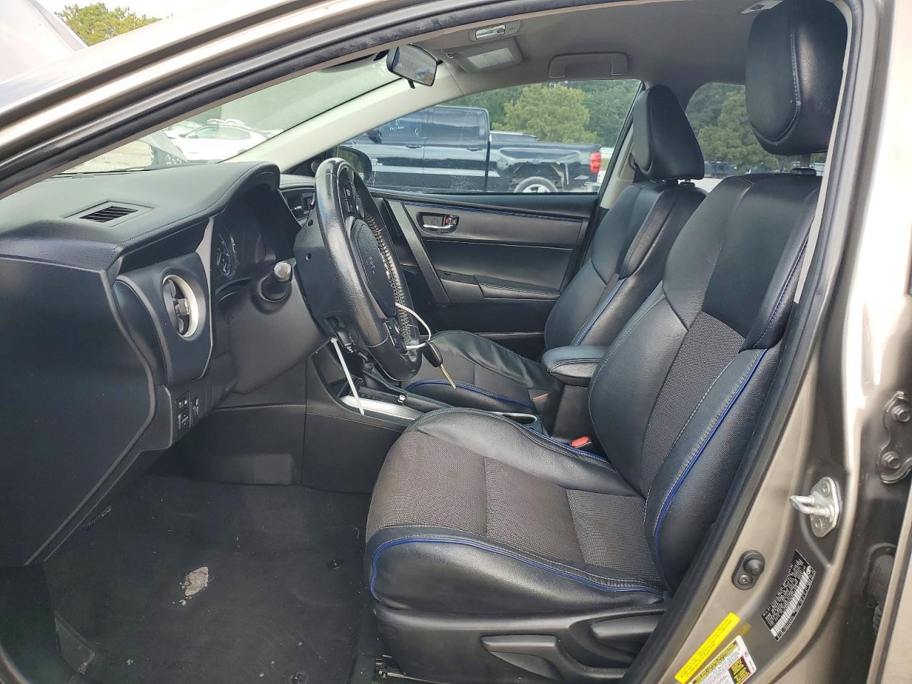 2019 Toyota Corolla Se - Image 7