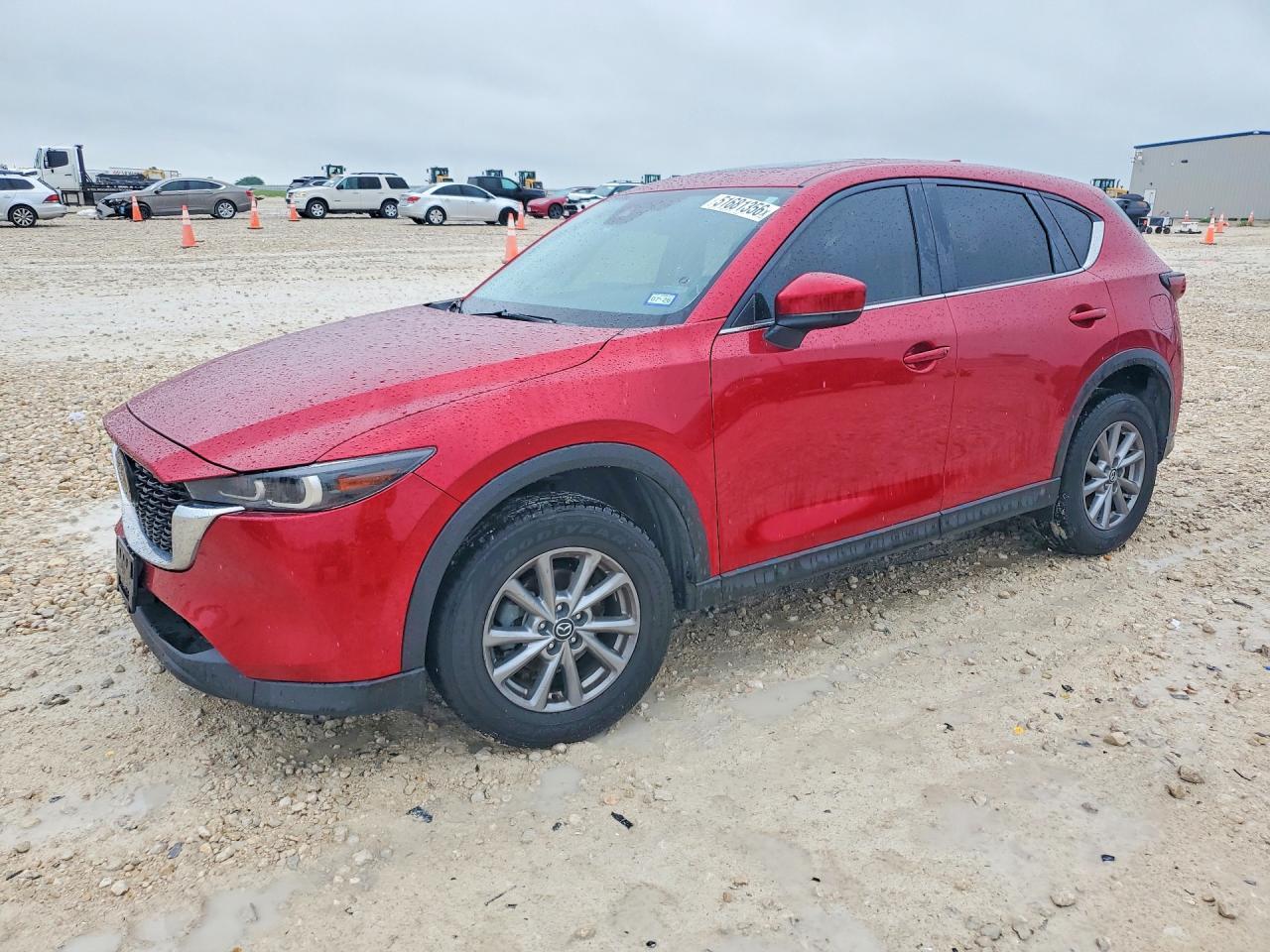 2022 Mazda Cx-5 Preferred