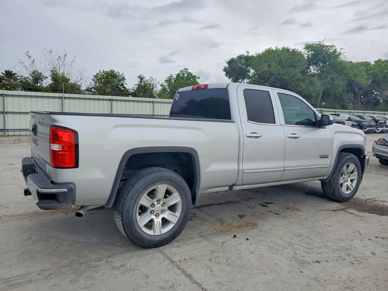 2019 GMC Sierra Limited C1500 Sle - Фото 3