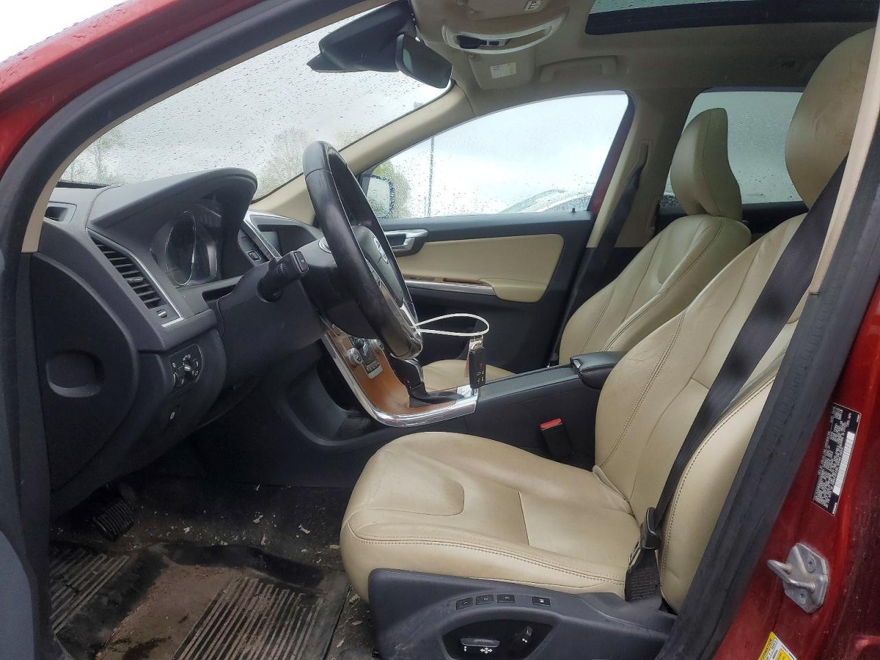 2017 Volvo Xc60 T6 Inscription - Image 7