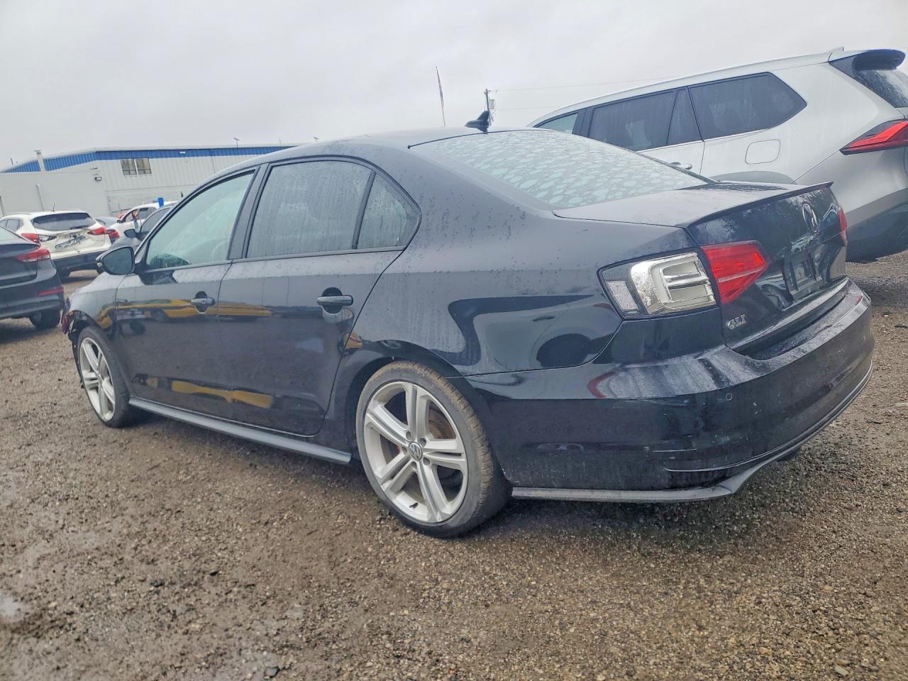 2016 Volkswagen Jetta Gli 4Dr - Image 2