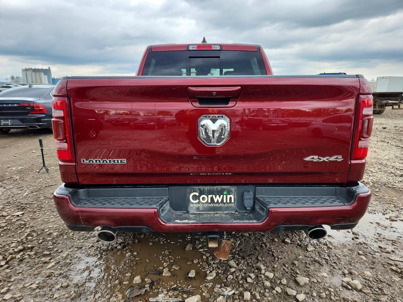 2023 Ram 1500 Laramie - Фото 6