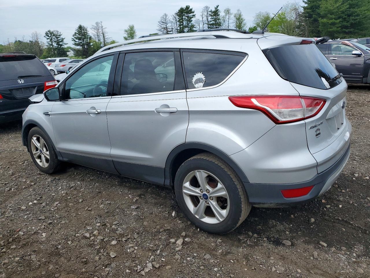 2015 Ford Escape Se - Фото 2