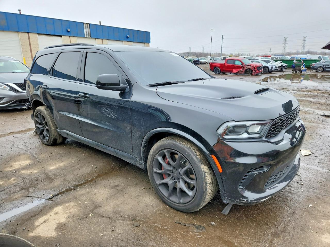 2024 Dodge Durango R - Image 4