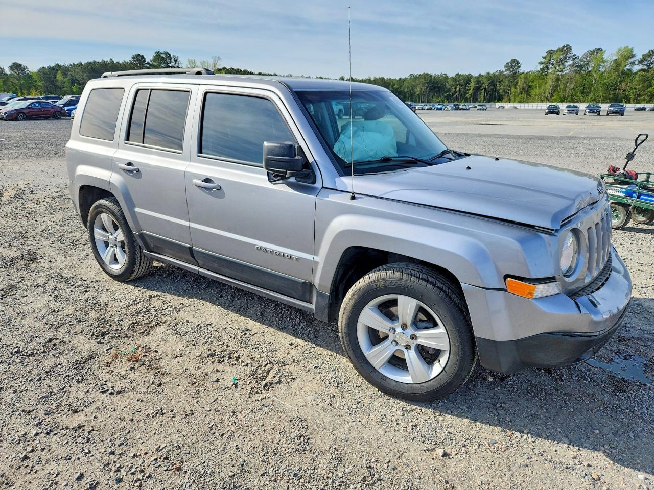 2016 Jeep Patriot Sport - Фото 4