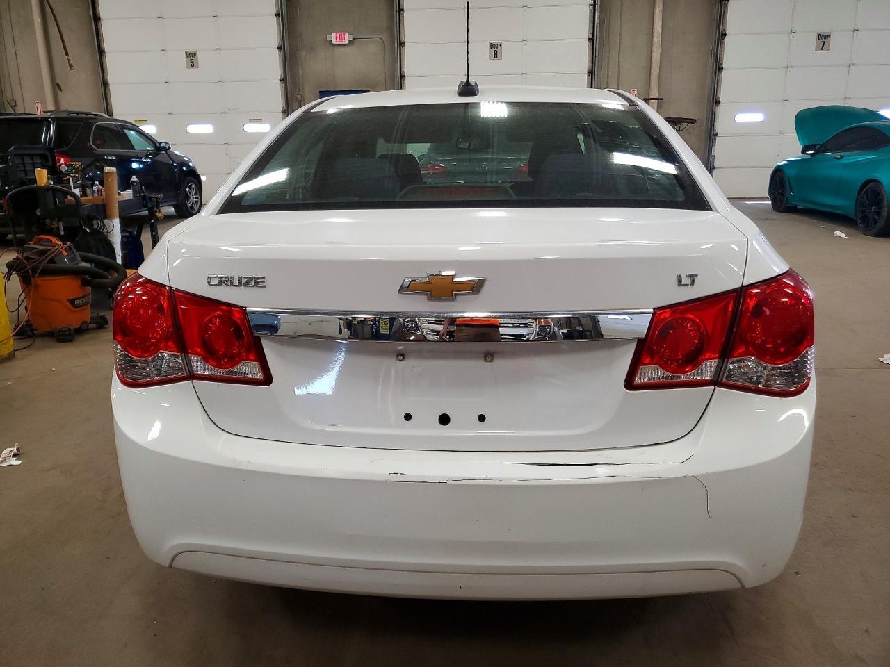 2016 Chevrolet Cruze Limited Lt - Фото 6