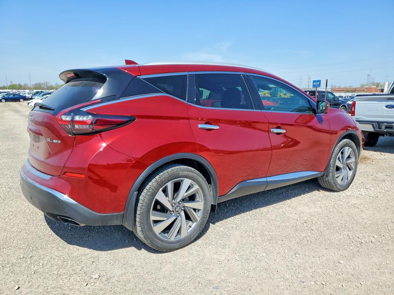 2021 Nissan Murano Sl - Фото 3