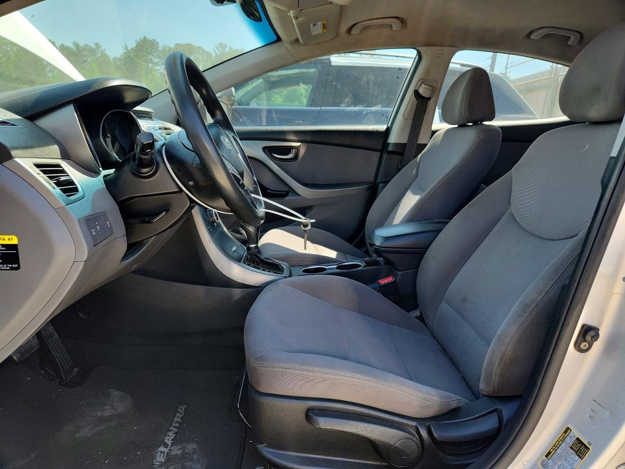 2014 Hyundai Elantra Se/Ltd - Фото 7
