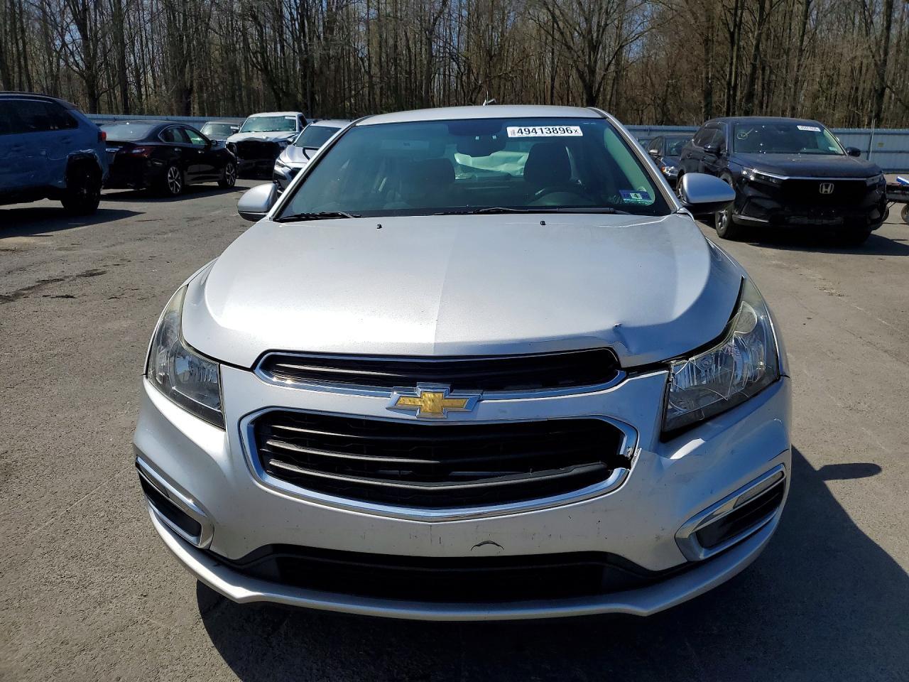 2015 Chevrolet Cruze Lt - Фото 5