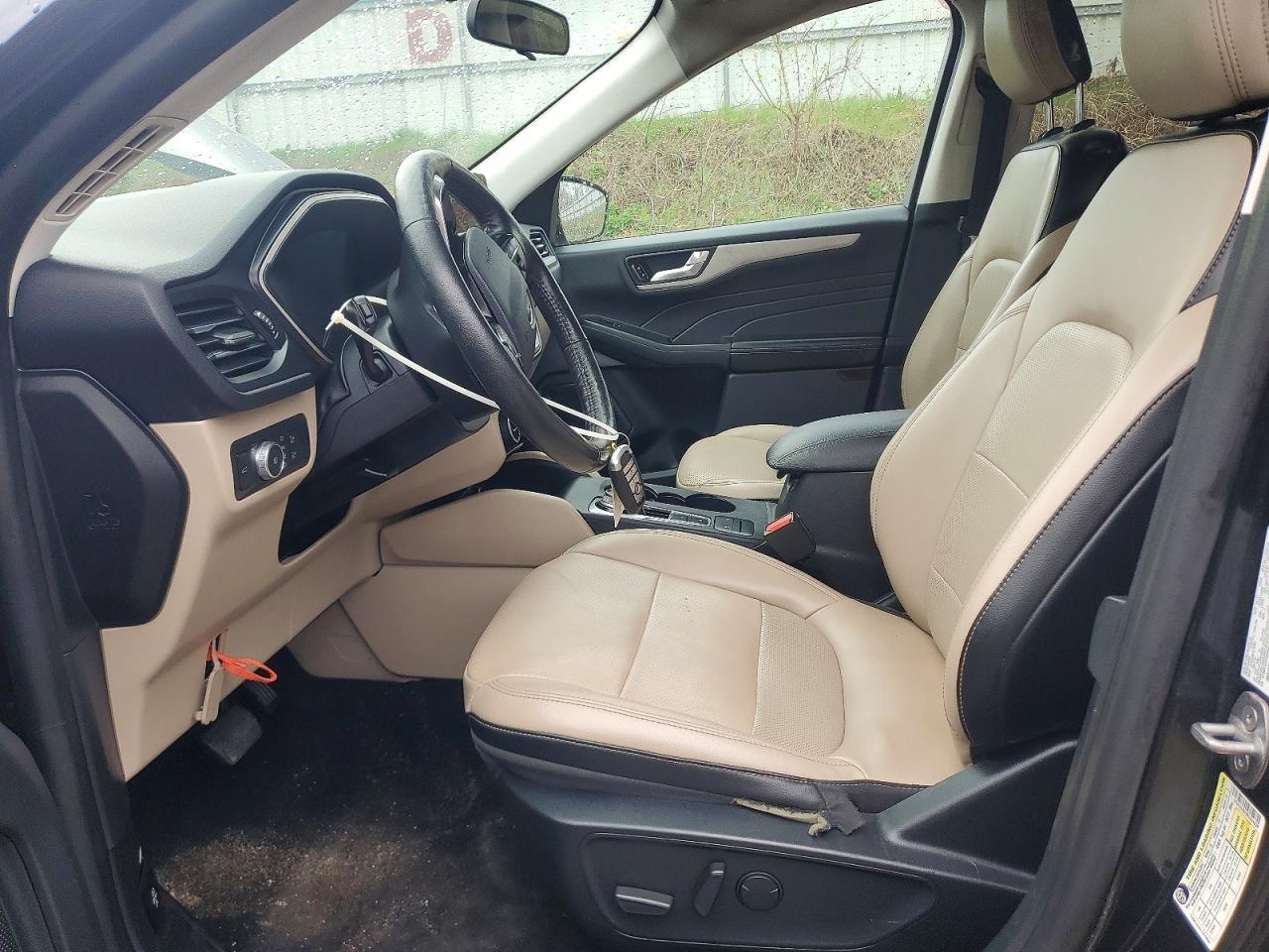 2021 Ford Escape Sel - Image 7