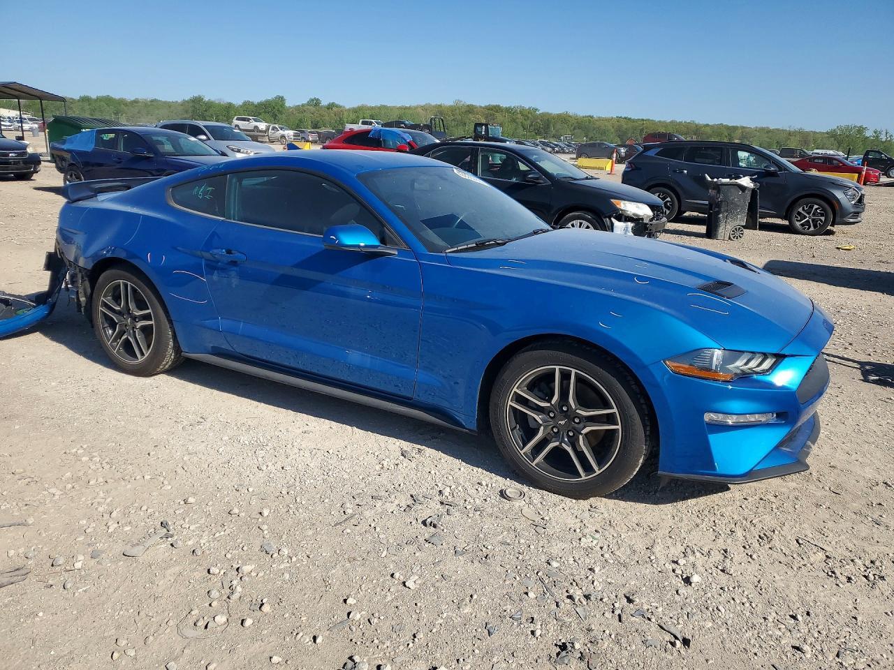 2020 Ford Mustang - Фото 4