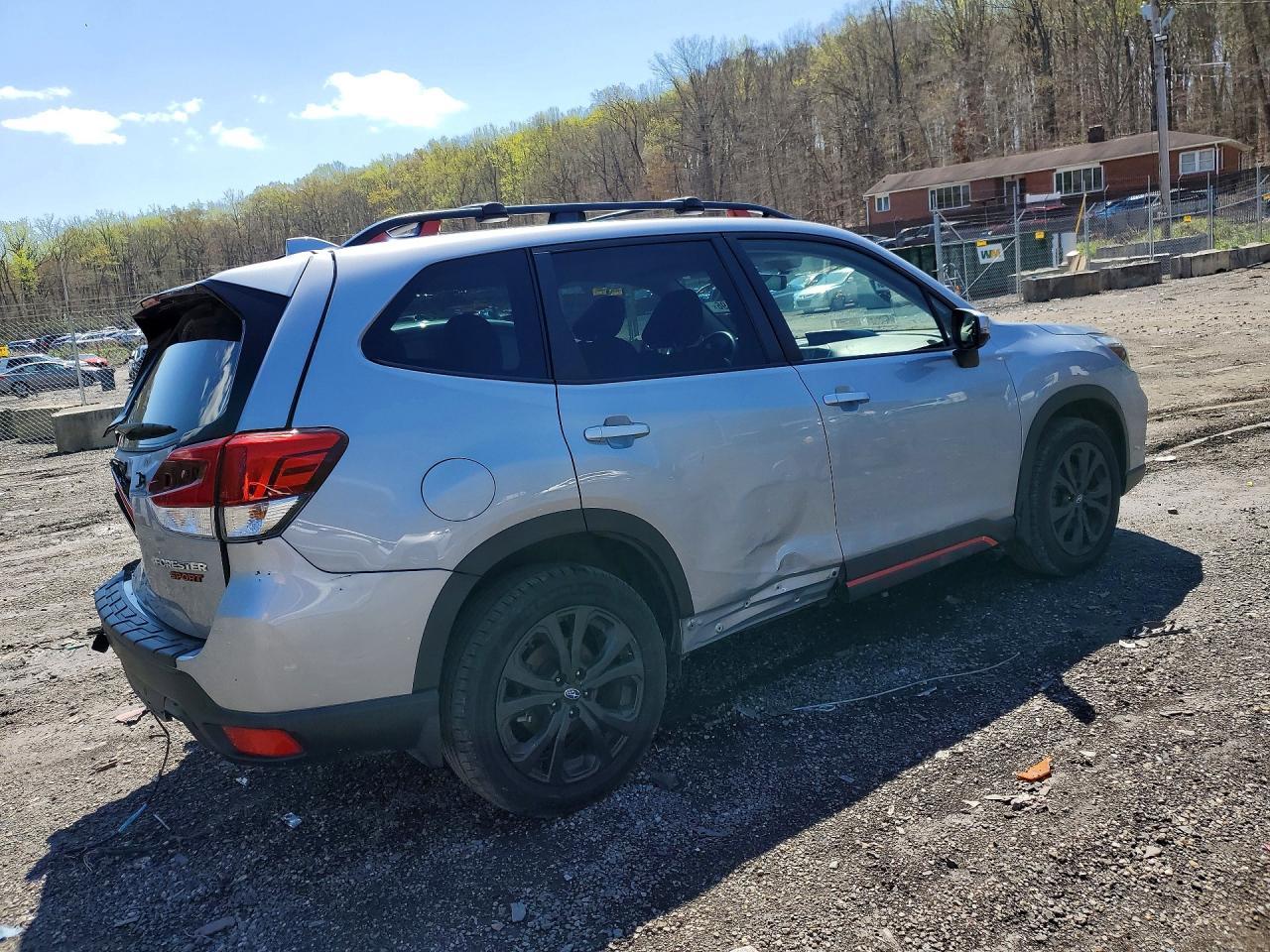 2021 Subaru Forester Sport - Image 3