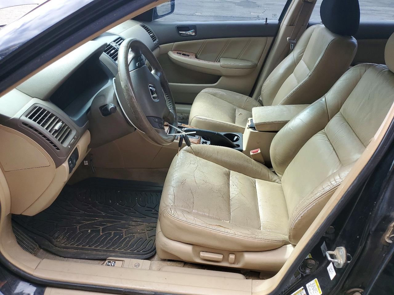 2005 Honda Accord Ex - Фото 7